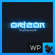 Orizon - The Gaming Template WP version - ThemeForest Item for Sale