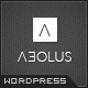 Aeolus - Corporate Minimalist Wordpress Theme - ThemeForest Item for Sale