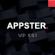 Appster | Responsive Business &amp; Portfolio WP Theme - ThemeForest Item for Sale