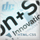 Innovation+Science Theme Portfolio &amp; Business HTML - ThemeForest Item for Sale