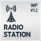 Radio Station – Premium WordPress Theme - ThemeForest Item for Sale