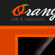 Orange - Responsive HTML Club/Restaurant Theme - ThemeForest Item for Sale