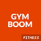 GymBoom - A Responsive Fitness Gym WordPress Theme - ThemeForest Item for Sale