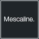 Mescaline - It's All About Music - ThemeForest Item for Sale