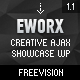 eworx-creative-ajax-showcase-wordpress-theme