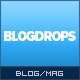 Blogdrops - Infinite Blogging Theme - ThemeForest Item for Sale