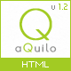 Aquilo - Responsive Business HTML Template - ThemeForest Item for Sale