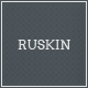 Ruskin Responsive WordPress Theme - ThemeForest Item for Sale