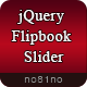 jQuery Flipbook Slider - CodeCanyon Item for Sale