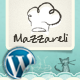 Mazzareli WordPress Theme - ThemeForest Item for Sale