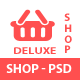 The New Fashion Shop - PSD - ThemeForest Item for Sale