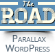 The Road - Parallax Responsive WordPress Theme - ThemeForest Item for Sale