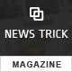 NewsTrick - Responsive WordPress Magazine / Blog - ThemeForest Item for Sale