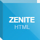 Zenite - Responsive HTML5 Template - ThemeForest Item for Sale