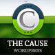 The Cause - Non-Profit WordPress Theme - ThemeForest Item for Sale