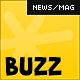 Buzz, a Fun News Theme for WordPress - ThemeForest Item for Sale