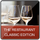 The Restaurant: Classic Edition - ThemeForest Item for Sale