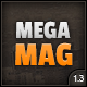 MEGAMAG - A Responsive Blog/Magazine Style Theme - ThemeForest Item for Sale