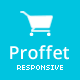 Proffet - Responsive WooCommerce Theme - ThemeForest Item for Sale