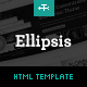 Ellipsis - Flexible HTML/CSS Website Template - ThemeForest Item for Sale