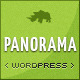 Panorama Fullscreen Photography WordPress Theme - ThemeForest Item for Sale