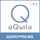 Aquilo - Responsive Wordpress Theme - ThemeForest Item for Sale