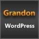 Grandon Multi-Purpose WordPress Theme - ThemeForest Item for Sale
