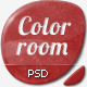 Color Room - Creative PSD Template - ThemeForest Item for Sale