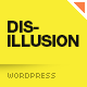 Disillusion &gt; Responsive One Page WordPress Theme - ThemeForest Item for Sale