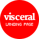 Visceral - Premium Multipurpose Landing Page - ThemeForest Item for Sale