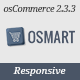 OSMART – Responsive osCommerce template - ThemeForest Item for Sale