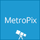 MetroPix - Responsive Multipurpose WordPress Theme - ThemeForest Item for Sale