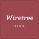 Wiretree - Responsive HTML5 Template - ThemeForest Item for Sale