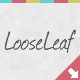 Loose Leaf - Responsive Newsletter with Template Builder - ThemeForest Item for Sale