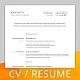 Formal CV - Responsive CV / RESUME HTML Template - ThemeForest Item for Sale