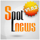 Spotnews - Multi-Purpose Responsive Template - ThemeForest Item for Sale
