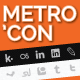 Metro'Con Metro Styled Social and Link Type Icons - CodeCanyon Item for Sale