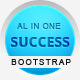 Success â€“ Bootstrap Responsive HTML Template - ThemeForest Item for Sale