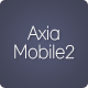 AxiaMobile2 - Multipurpose Mobile Template - ThemeForest Item for Sale