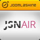 JSN Air - Responsive Business Portfolio Template - ThemeForest Item for Sale