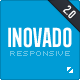 Inovado - Retina Responsive Multi-Purpose Theme - ThemeForest Item for Sale