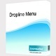 Dropline Menu - CodeCanyon Item for Sale