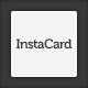 InstaCard - Responsive Virtual Business Card - ThemeForest Item for Sale