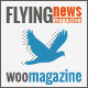 FlyingNews - Responsive Wordpress Magazine - ThemeForest Item for Sale