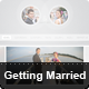 Getting Married - Responsive Wedding Template - ThemeForest Item for Sale