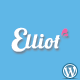 Elliot wordpress - ThemeForest Item for Sale