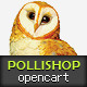 Pollishop - OpenCart Theme - ThemeForest Item for Sale