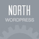 North WordPress Theme - ThemeForest Item for Sale
