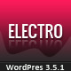 Electro - Responsive WordPress Theme - ThemeForest Item for Sale