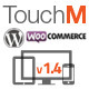 TouchM Responsive WooCommerce Premium Theme - ThemeForest Item for Sale